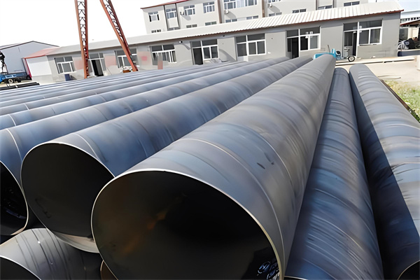 辽源螺旋钢管的应用及其在现代工业中的重要性