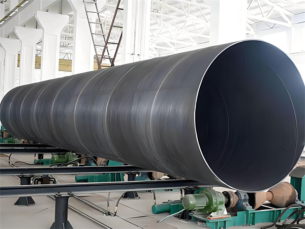 辽源螺旋钢管在工业应用中的地位十分重要
